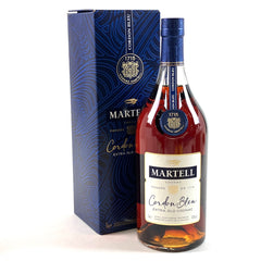 マーテル MARTELL コルドンブルー エクストラオールド 1000ml ブランデー コニャック 【古酒】