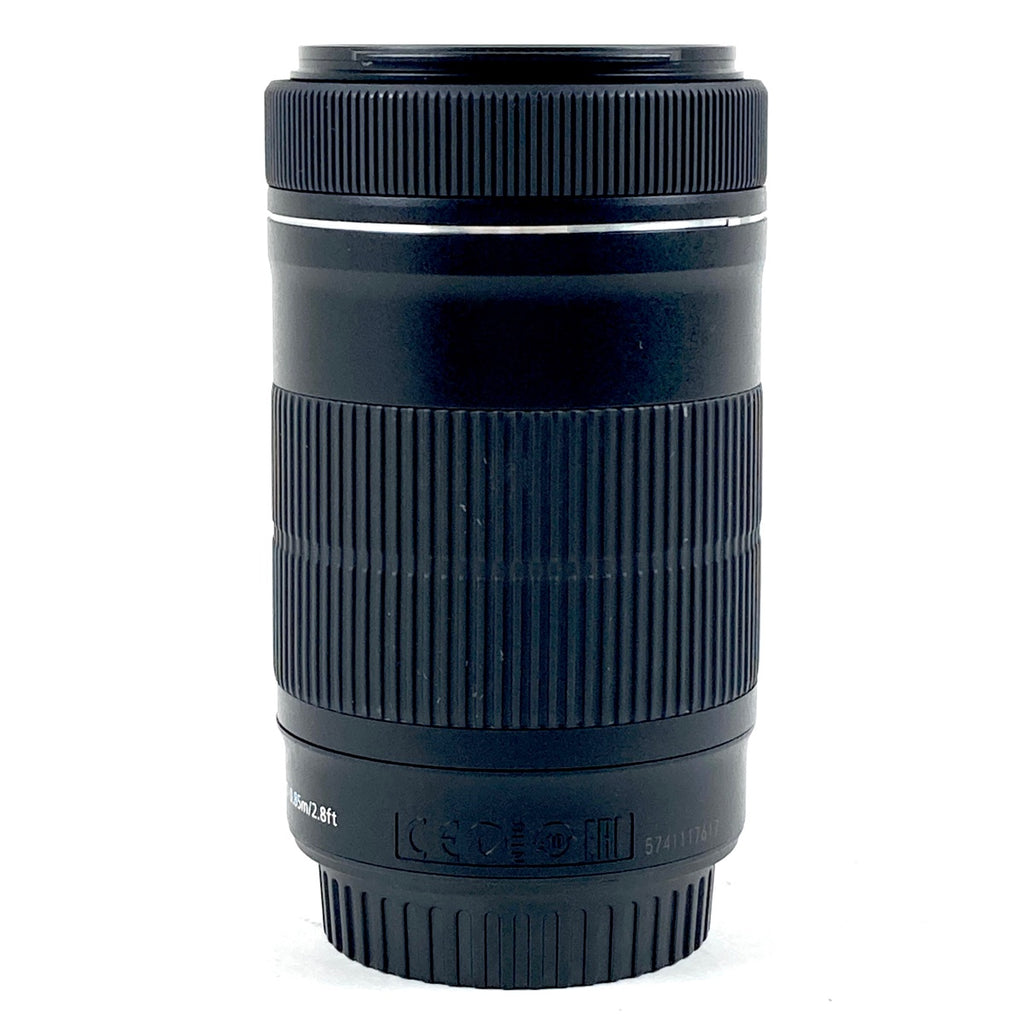 キヤノン Canon EOS Kiss X9 ブラック ＋ EF-S 55-250mm F4-5.6 IS STM デジタル 一眼レフカメラ 【中古】