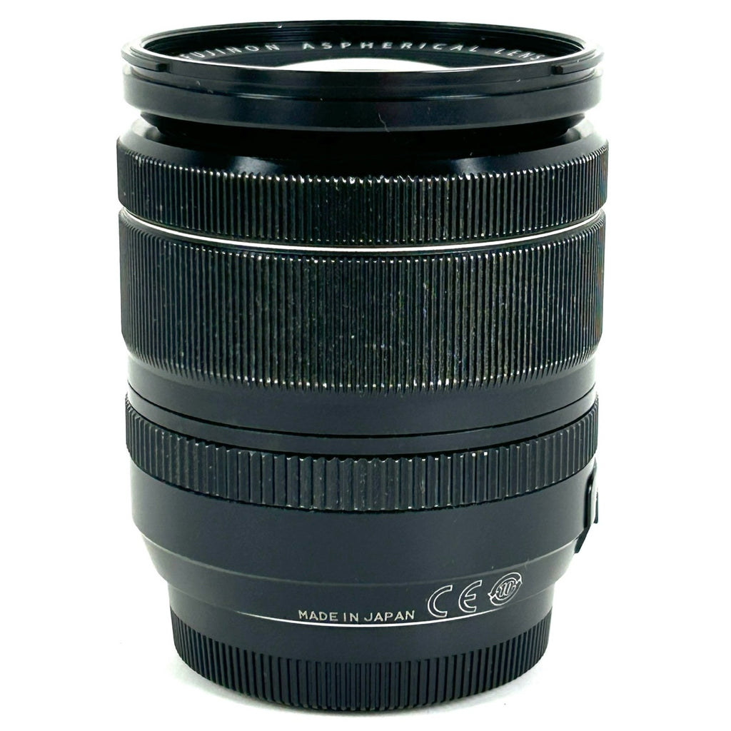 富士フイルム FUJIFILM XF 18-55mm F2.8-4 R LM OIS 一眼カメラ用レンズ（オートフォーカス） 【中古】