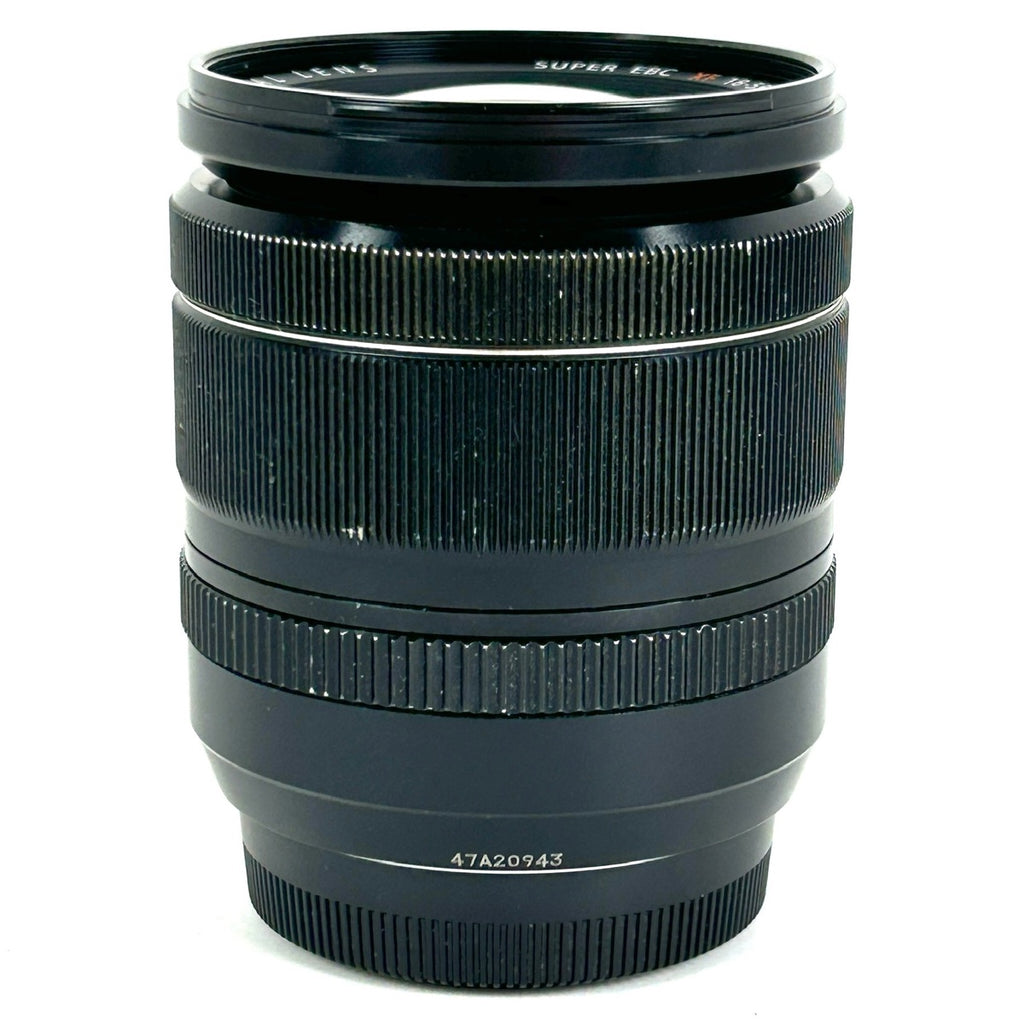 富士フイルム FUJIFILM XF 18-55mm F2.8-4 R LM OIS 一眼カメラ用レンズ（オートフォーカス） 【中古】