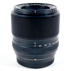 富士フイルム FUJIFILM XF 60mm F2.4 R Macro 一眼カメラ用レンズ（オートフォーカス） 【中古】