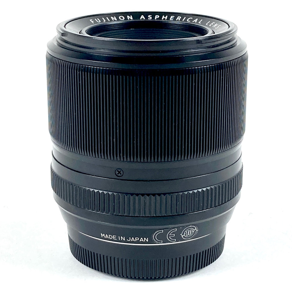 富士フイルム FUJIFILM XF 60mm F2.4 R Macro 一眼カメラ用レンズ（オートフォーカス） 【中古】