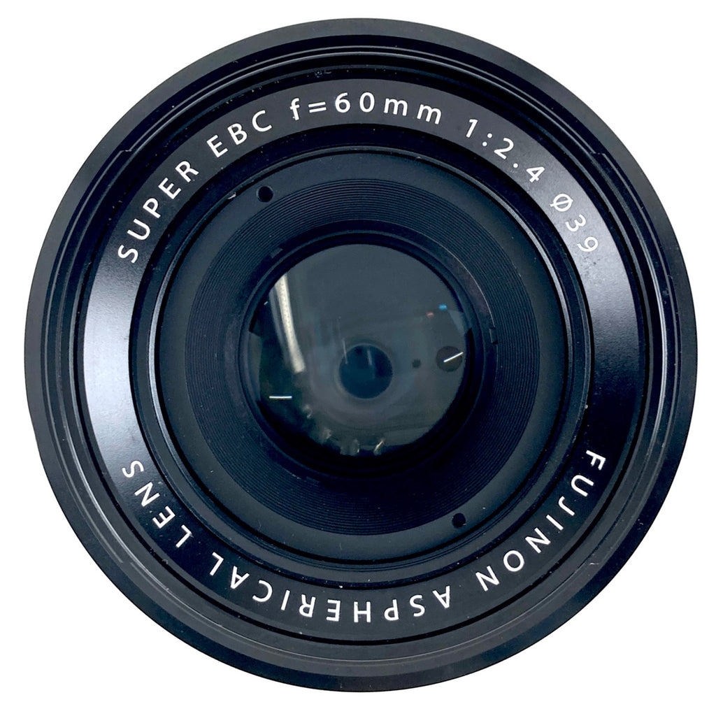 富士フイルム FUJIFILM XF 60mm F2.4 R Macro 一眼カメラ用レンズ（オートフォーカス） 【中古】