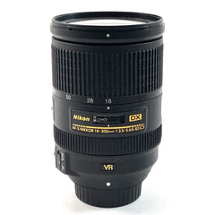 ニコン Nikon AF-S DX NIKKOR 18-300mm F3.5-5.6G ED VR 一眼カメラ用レンズ（オートフォーカス） 【中古】