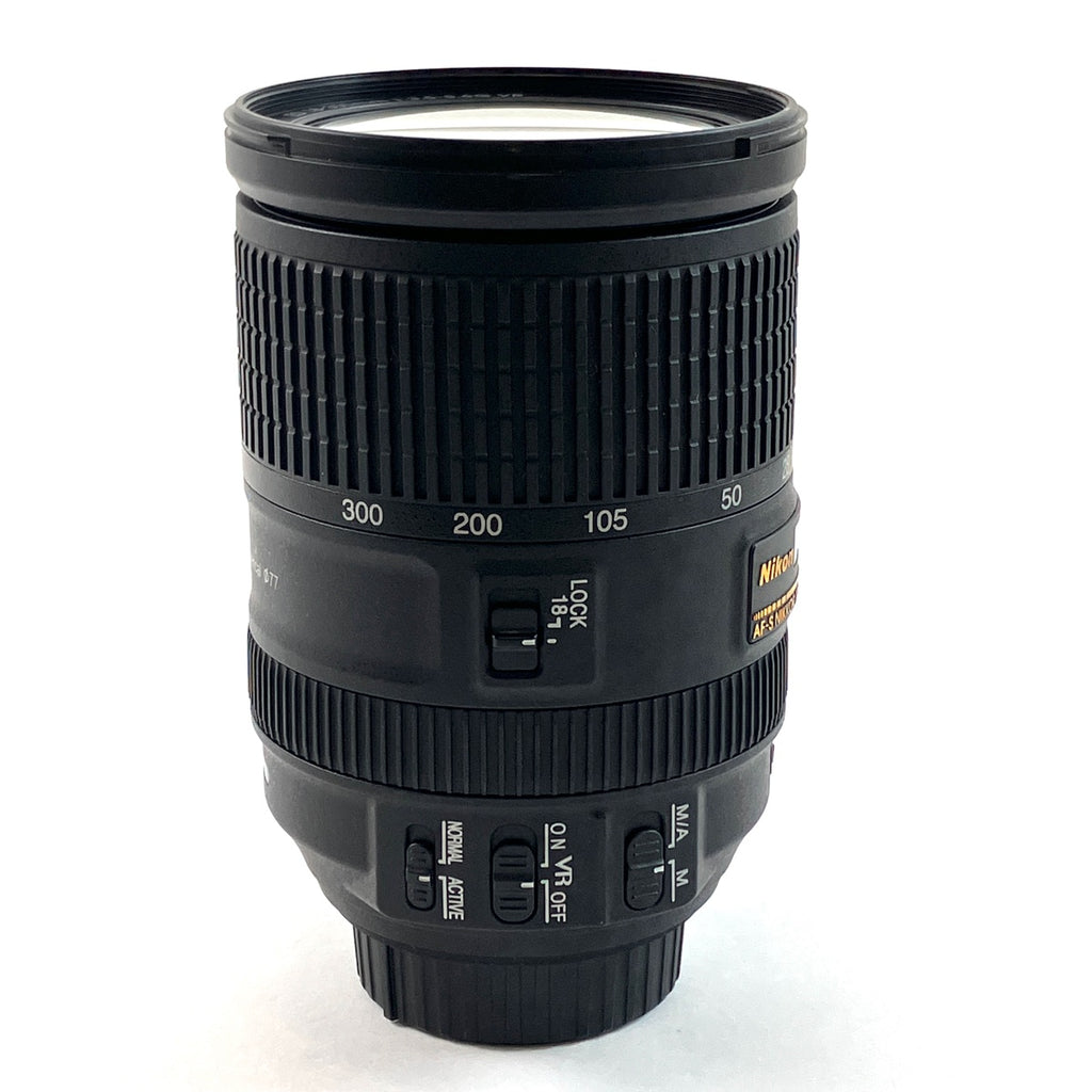 ニコン Nikon AF-S DX NIKKOR 18-300mm F3.5-5.6G ED VR 一眼カメラ用レンズ（オートフォーカス） 【中古】