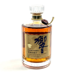 【東京都内限定お届け】サントリー SUNTORY 響 ゴールドラベル クリアキャップ 750ml 国産ウイスキー 【古酒】