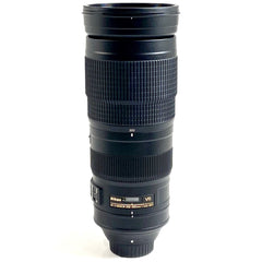 ニコン Nikon AF-S NIKKOR 200-500mm F5.6E ED VR 一眼カメラ用レンズ（オートフォーカス） 【中古】