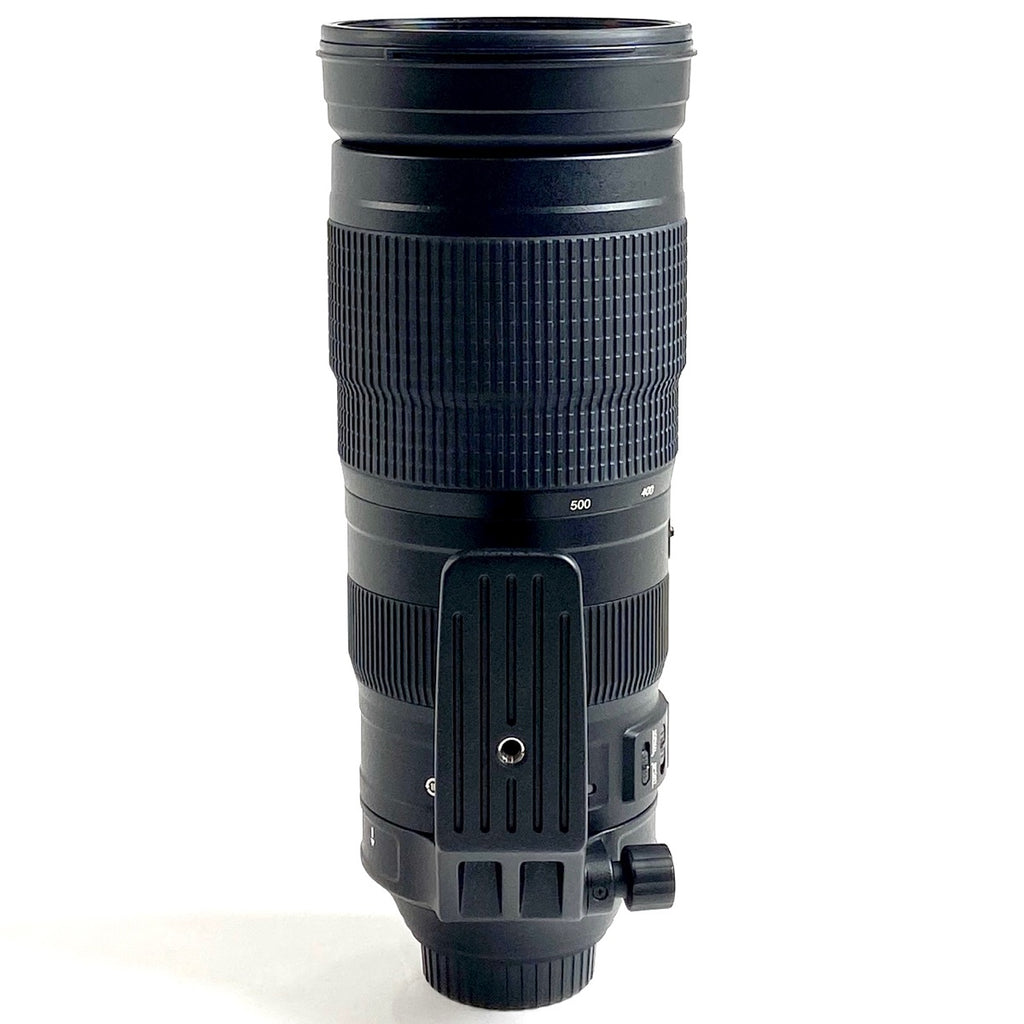 ニコン Nikon AF-S NIKKOR 200-500mm F5.6E ED VR 一眼カメラ用レンズ（オートフォーカス） 【中古】