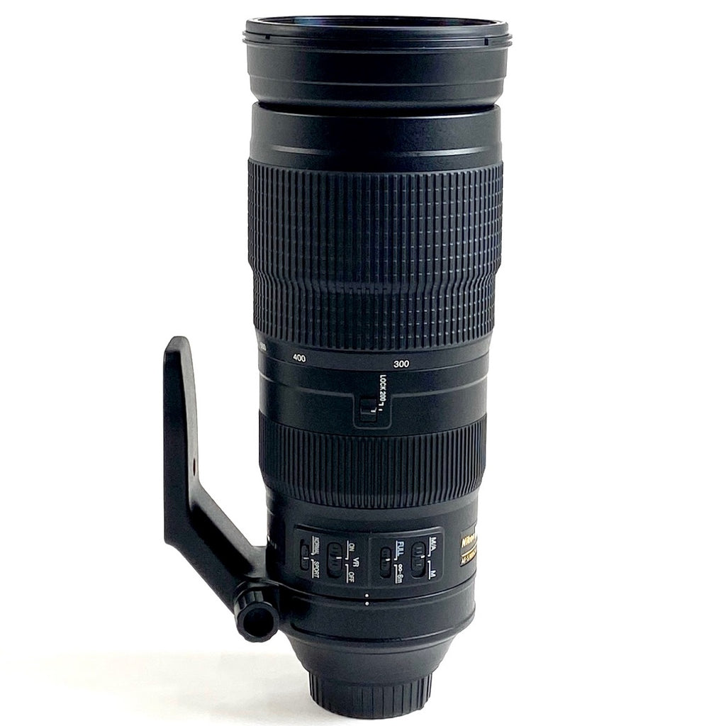 ニコン Nikon AF-S NIKKOR 200-500mm F5.6E ED VR 一眼カメラ用レンズ（オートフォーカス） 【中古】