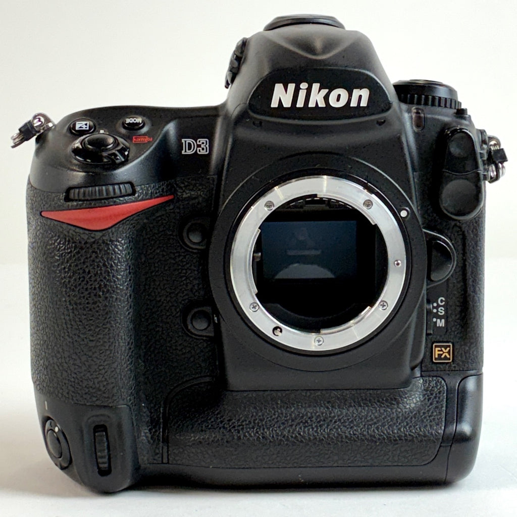 ニコン Nikon D3 ボディ デジタル 一眼レフカメラ 【中古】cambb