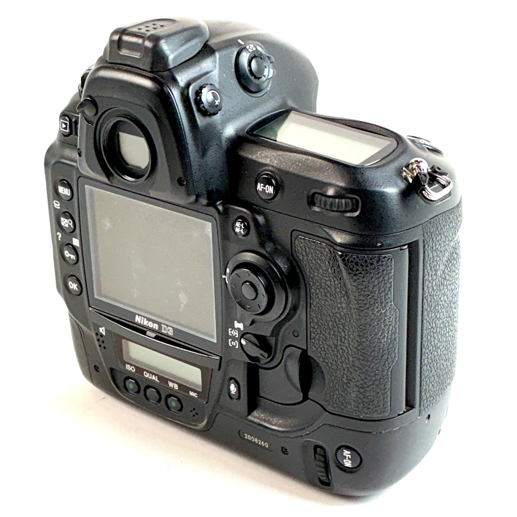 ニコン Nikon D3 ボディ デジタル 一眼レフカメラ 【中古】cambb