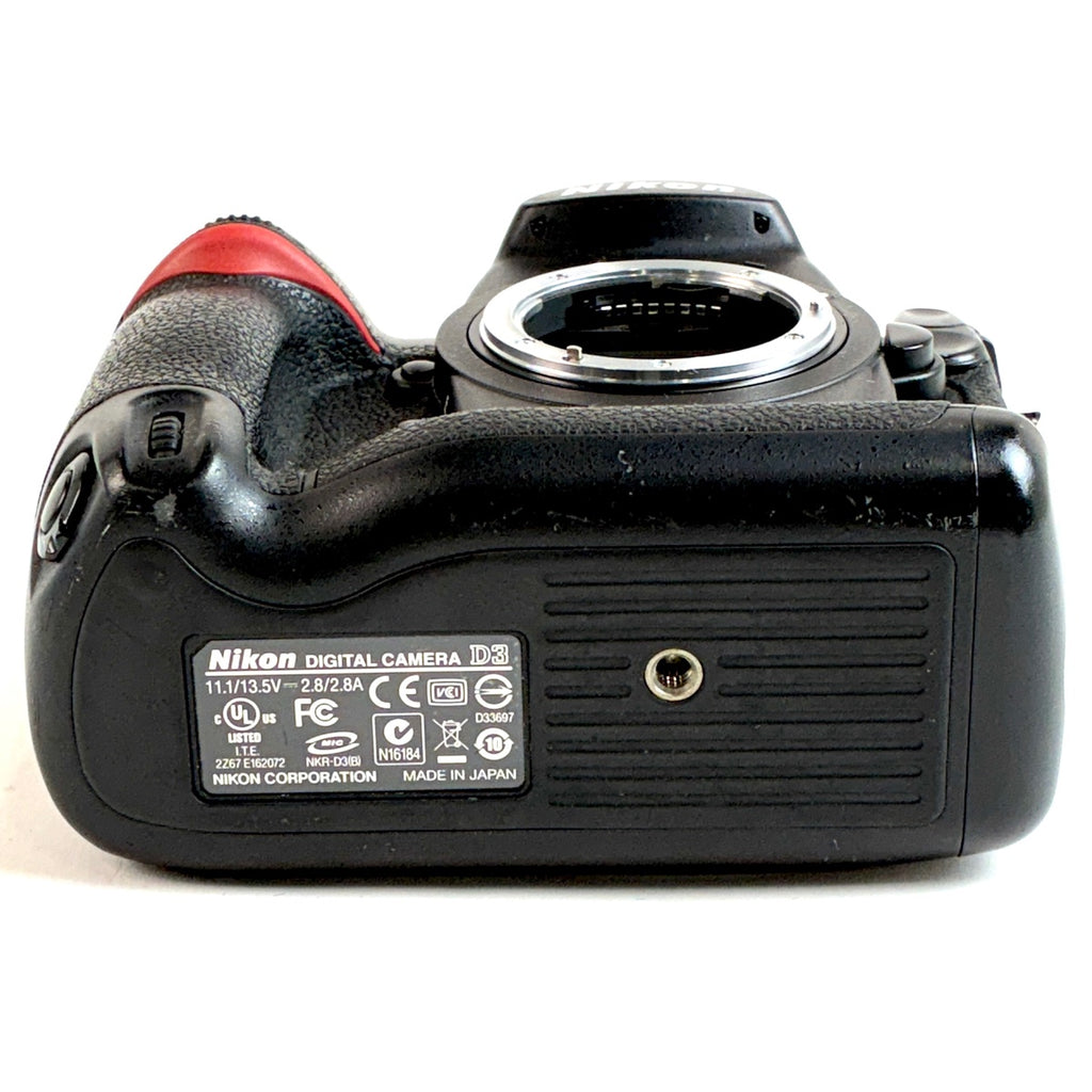 ニコン Nikon D3 ボディ デジタル 一眼レフカメラ 【中古】cambb