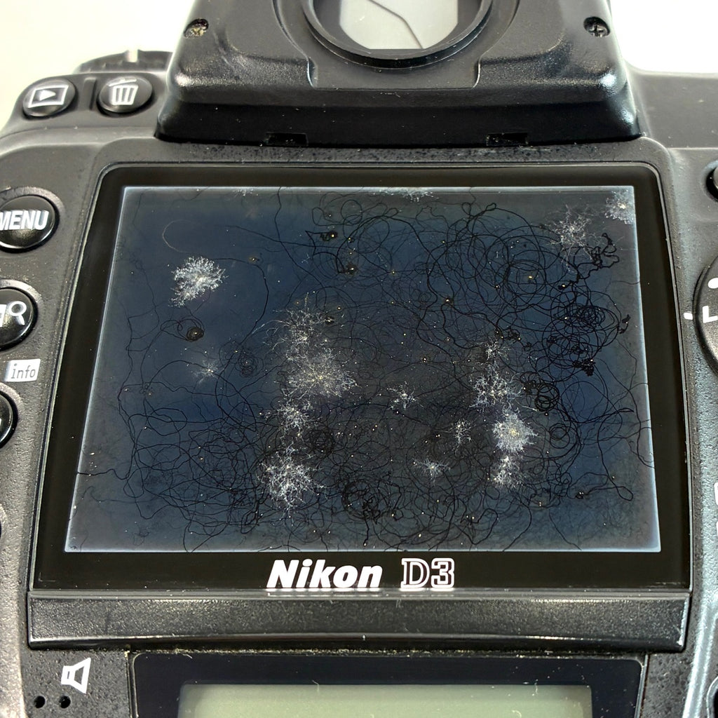 ニコン Nikon D3 ボディ デジタル 一眼レフカメラ 【中古】cambb