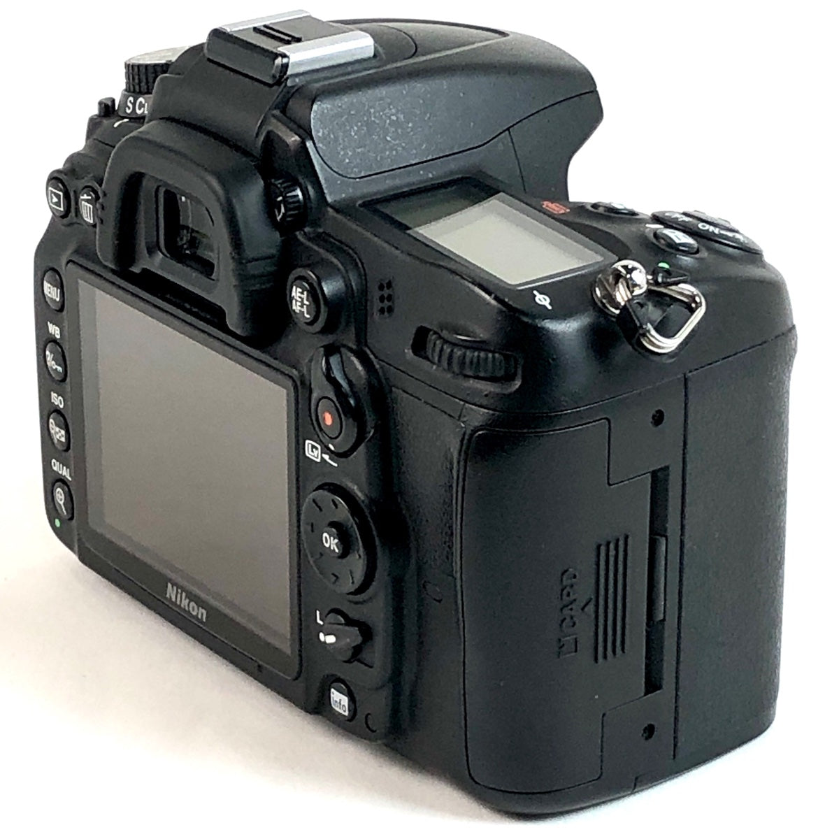 バイセル公式】ニコン Nikon D7000 ボディ デジタル 一眼レフ