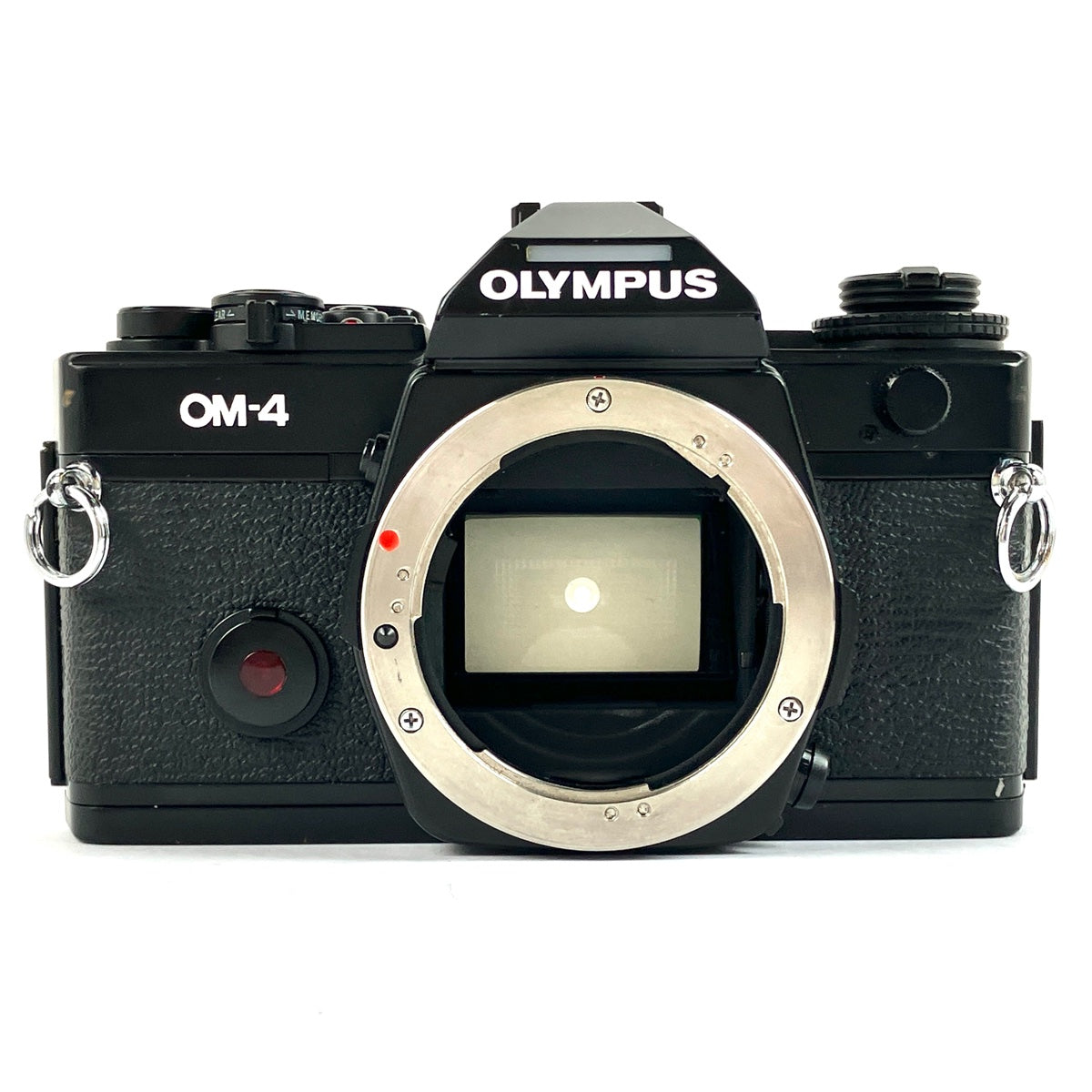 未使用☆美品 】OLYMPUS OM-4 ボディ 元箱付属品付 オリンパス