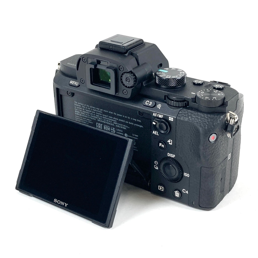SONY 《並品》SONY α7II ボディ ILCE-7M2 : カメラ専門店マップ