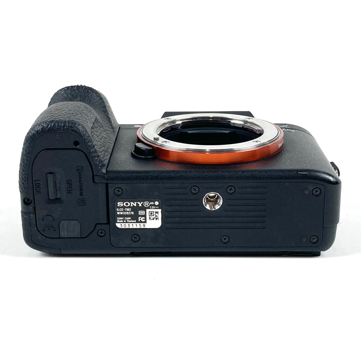 バイセル公式】ソニー SONY α7II ボディ ILCE-7M2 デジタル
