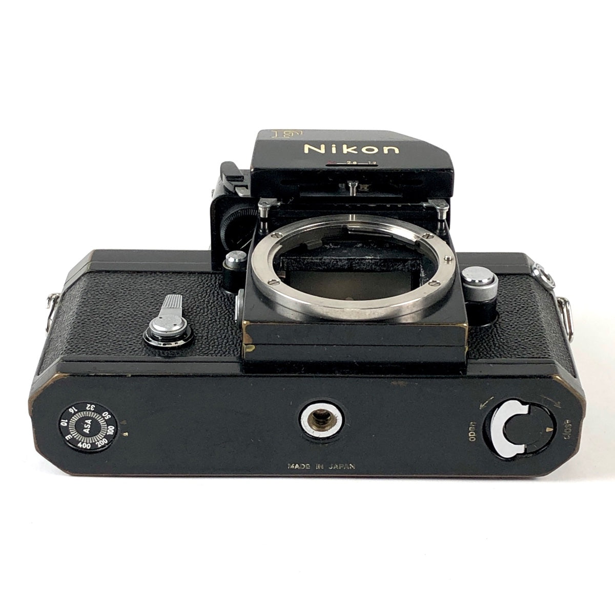 Nikon ニコン⭐️フォトミックFTN フィルムカメラ　ジャンク Nikon F フォトミック 中期 FTN 一眼レフイルムカメラ ジャンク
