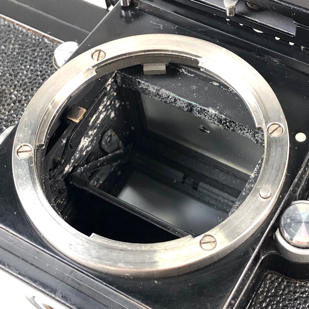 バイセル公式】ニコン Nikon F フォトミック FTN ブラック