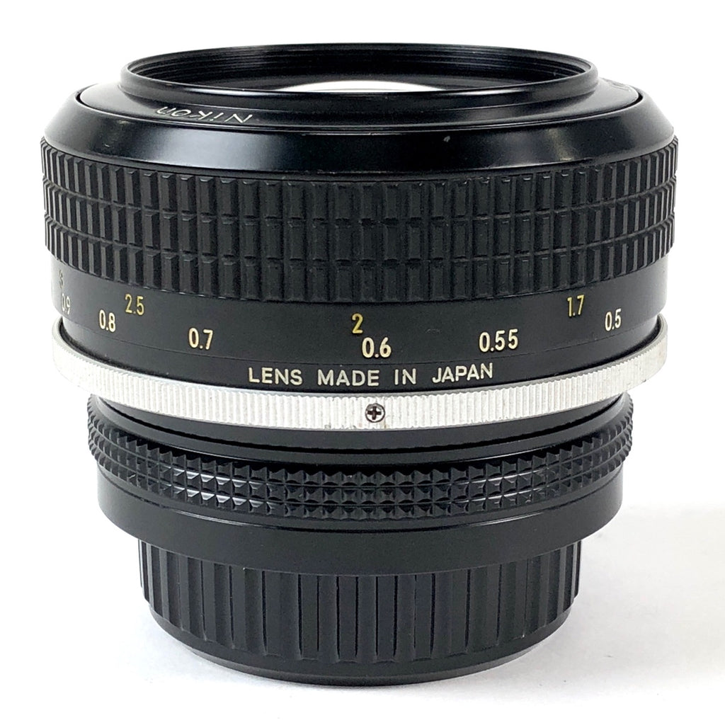 バイセル公式】ニコン Nikon NIKKOR 55mm F1.2 一眼カメラ用