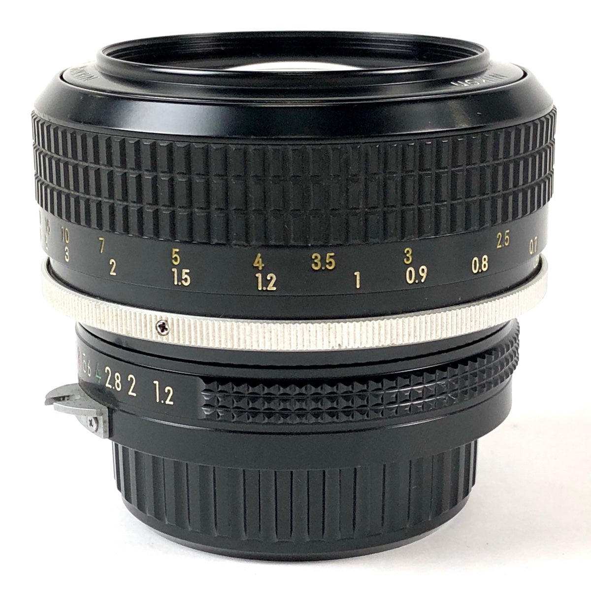 ニコン NIKON NIKKOR 55mm F1.2 Nikon 55mm f/1.2 Review