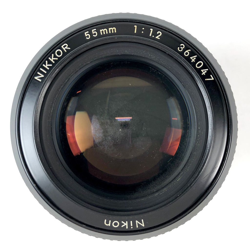 バイセル公式】ニコン Nikon NIKKOR 55mm F1.2 一眼カメラ用