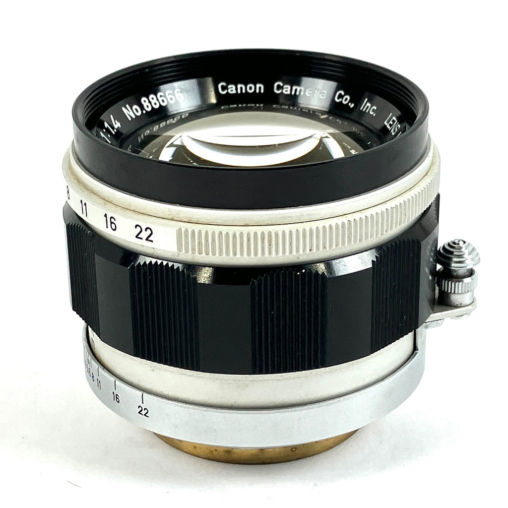 Canon MODEL 7 Lマウント50mm f1.4 レンジファインダー 楽天市場】キヤノン Canon 7 ブラック + 50mm F1.4 Lマウント