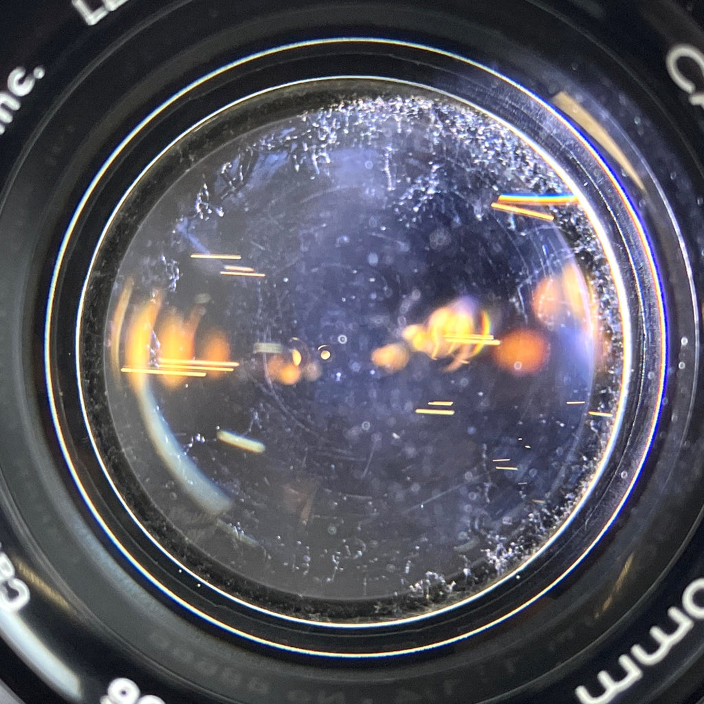 【在庫一掃】 キヤノン Canon 50mm F1.4 Lマウント L39 レンジファインダーカメラ用レンズ 【中古】cambb