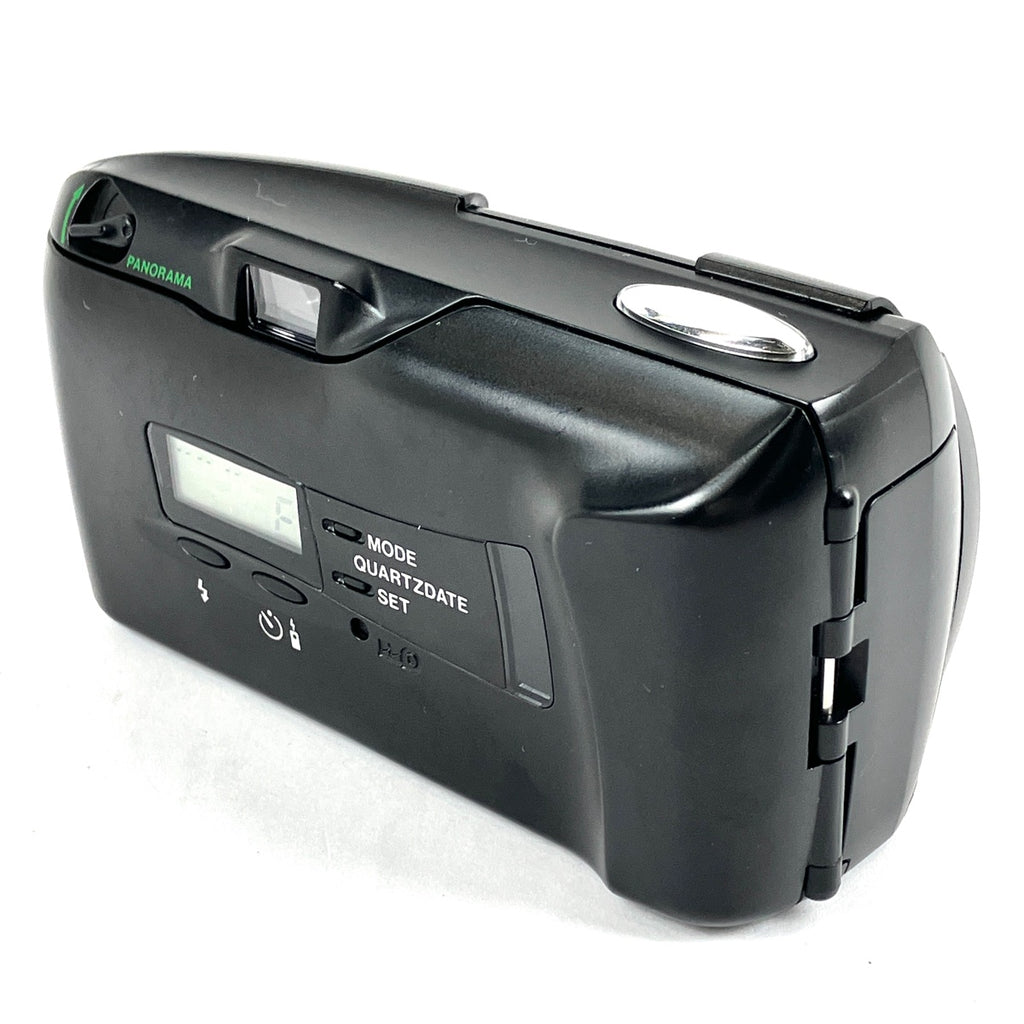 オリンパス OLYMPUS μ II ミュー2 ブラック フィルム コンパクトカメラ 【中古】cambb
