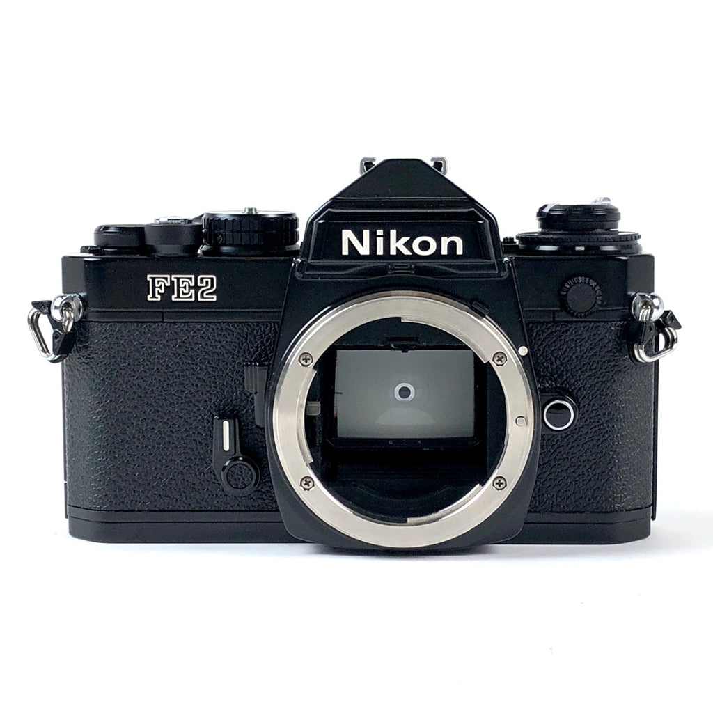 バイセル公式】ニコン Nikon FE2 ボディ フィルム マニュアル