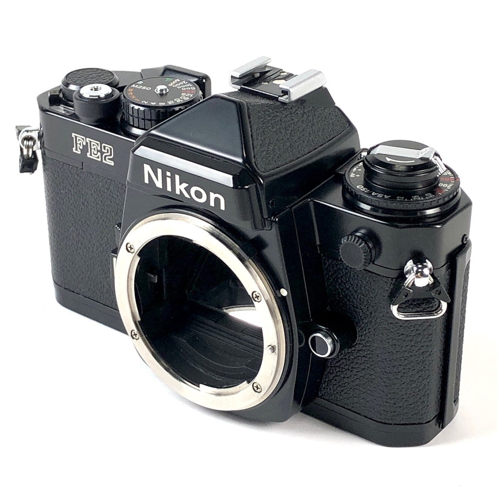 バイセル公式】ニコン Nikon FE2 ボディ フィルム マニュアル