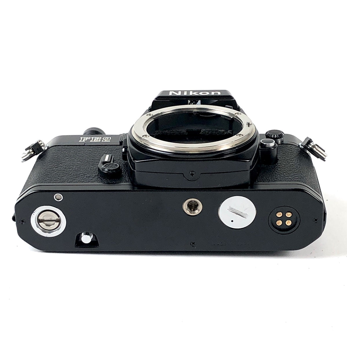バイセル公式】ニコン Nikon FE2 ボディ フィルム マニュアル