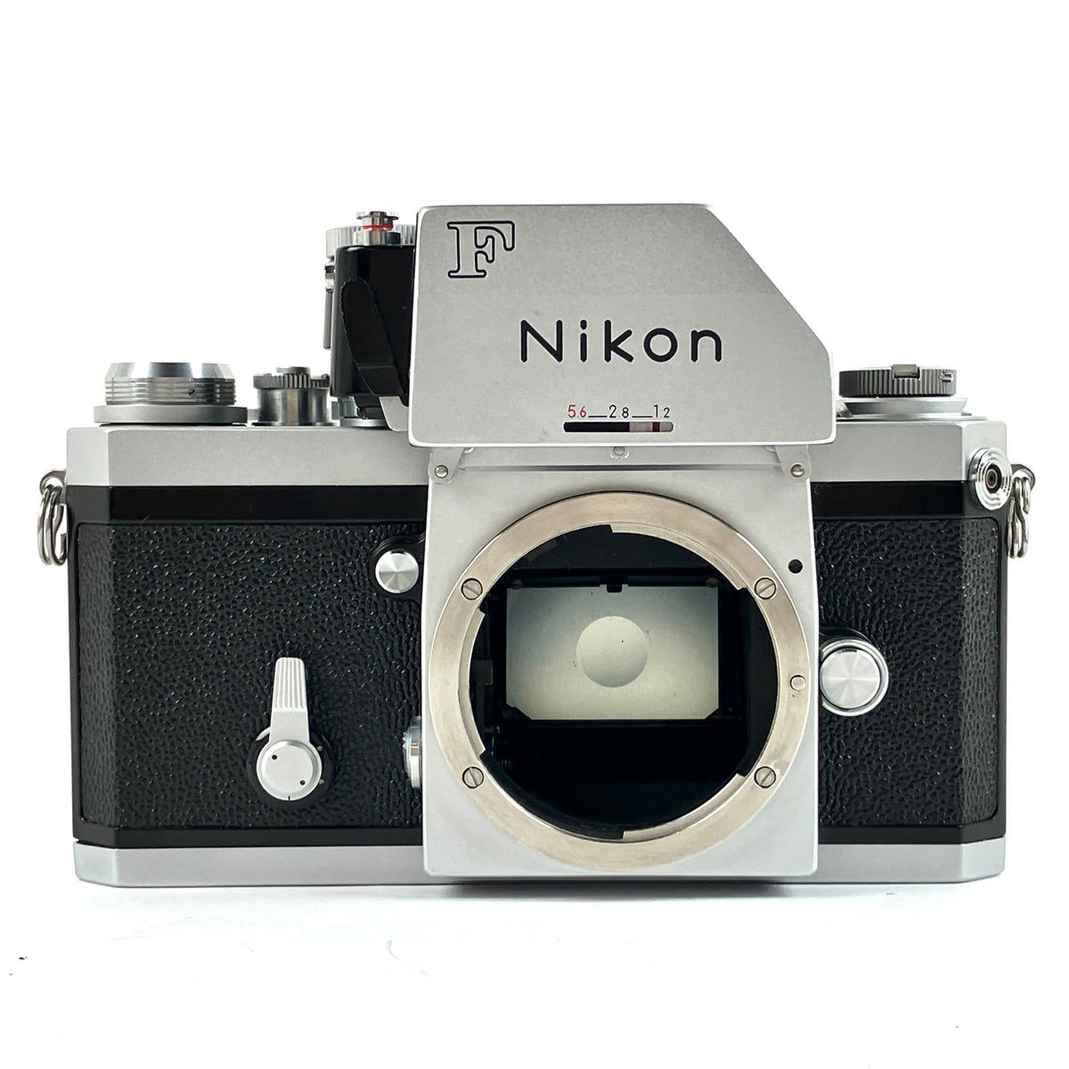本物品質の F Nikon バイセル公式】ニコン フォトミック シルバー FTN フィルムカメラ