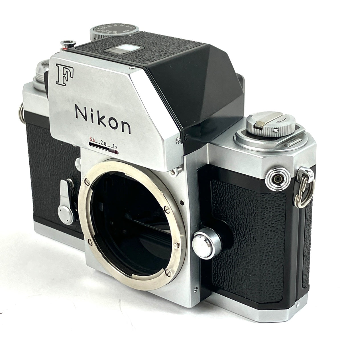 バイセル公式】ニコン Nikon F フォトミック FTN シルバー
