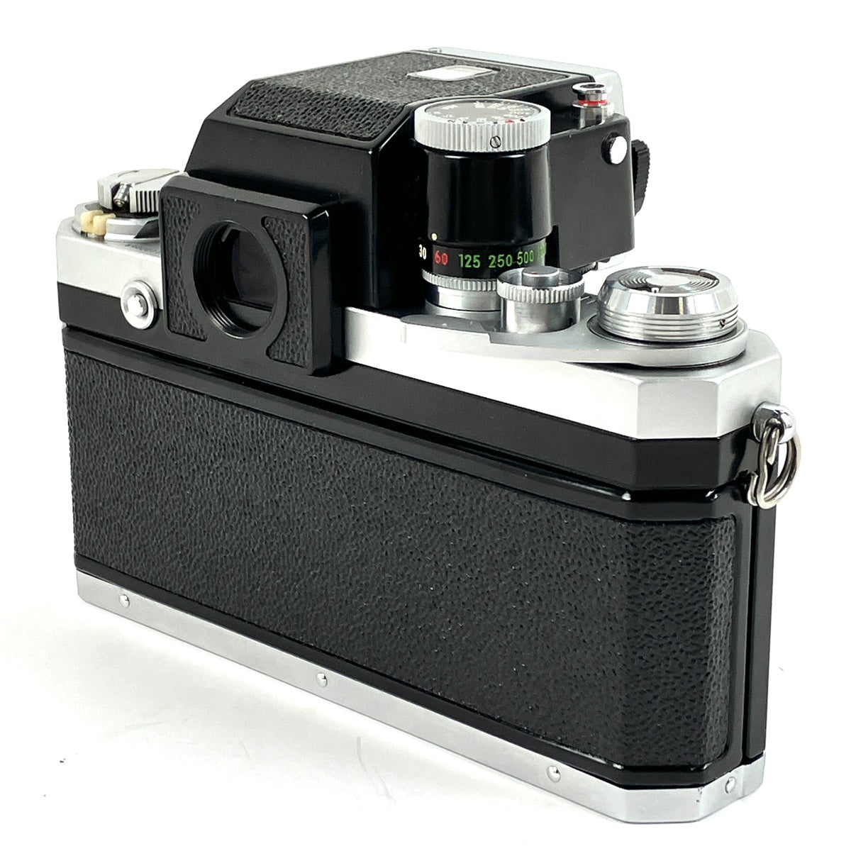 バイセル公式】ニコン Nikon F フォトミック FTN シルバー