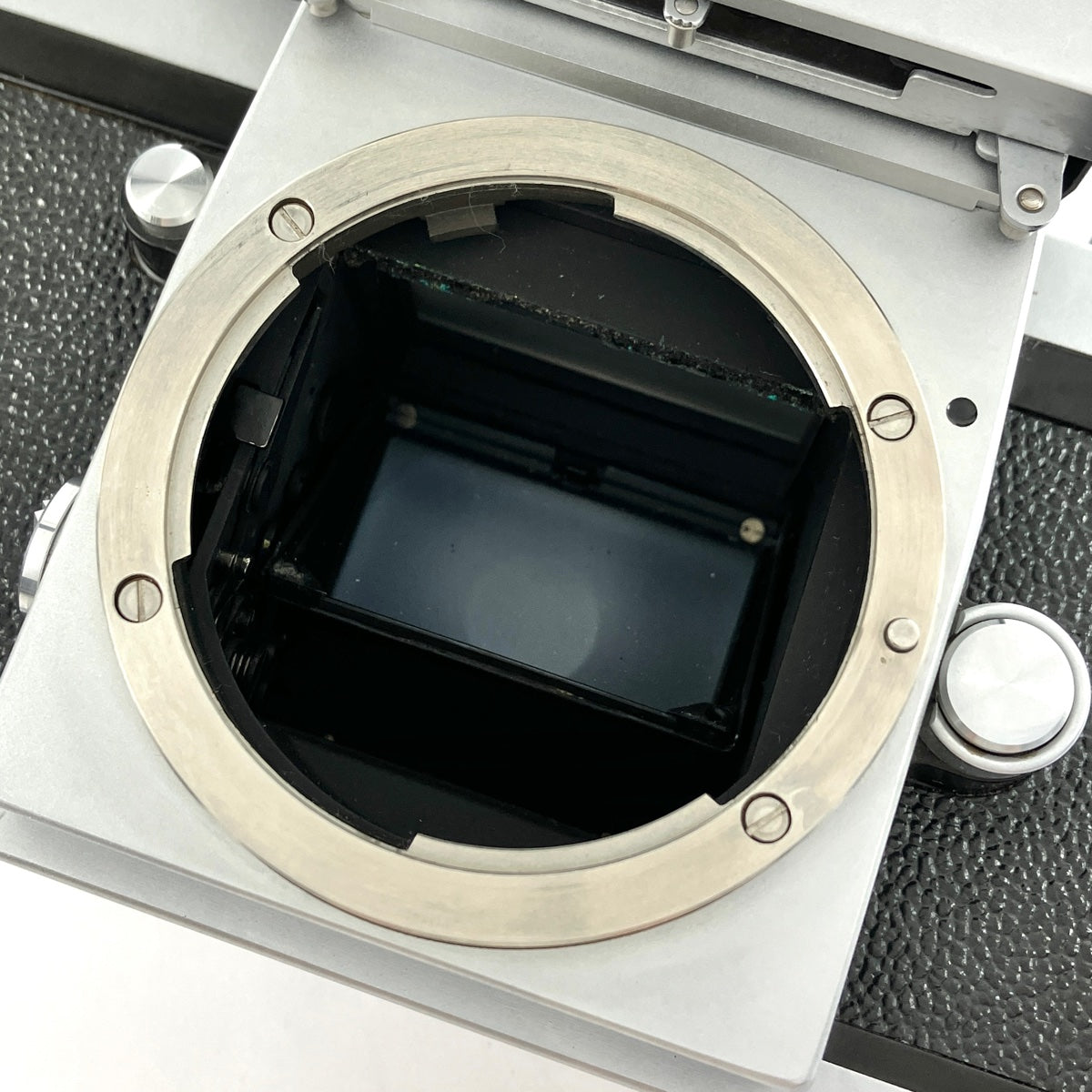 バイセル公式】ニコン Nikon F フォトミック FTN シルバー
