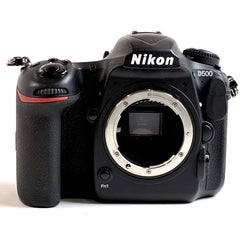 ニコン Nikon D500 ボディ デジタル 一眼レフカメラ 【中古】cambb