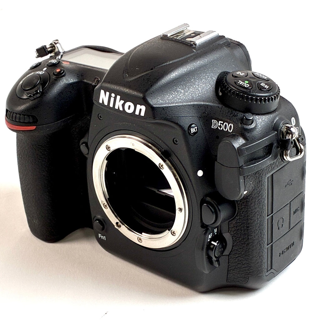 ニコン Nikon D500 ボディ デジタル 一眼レフカメラ 【中古】cambb