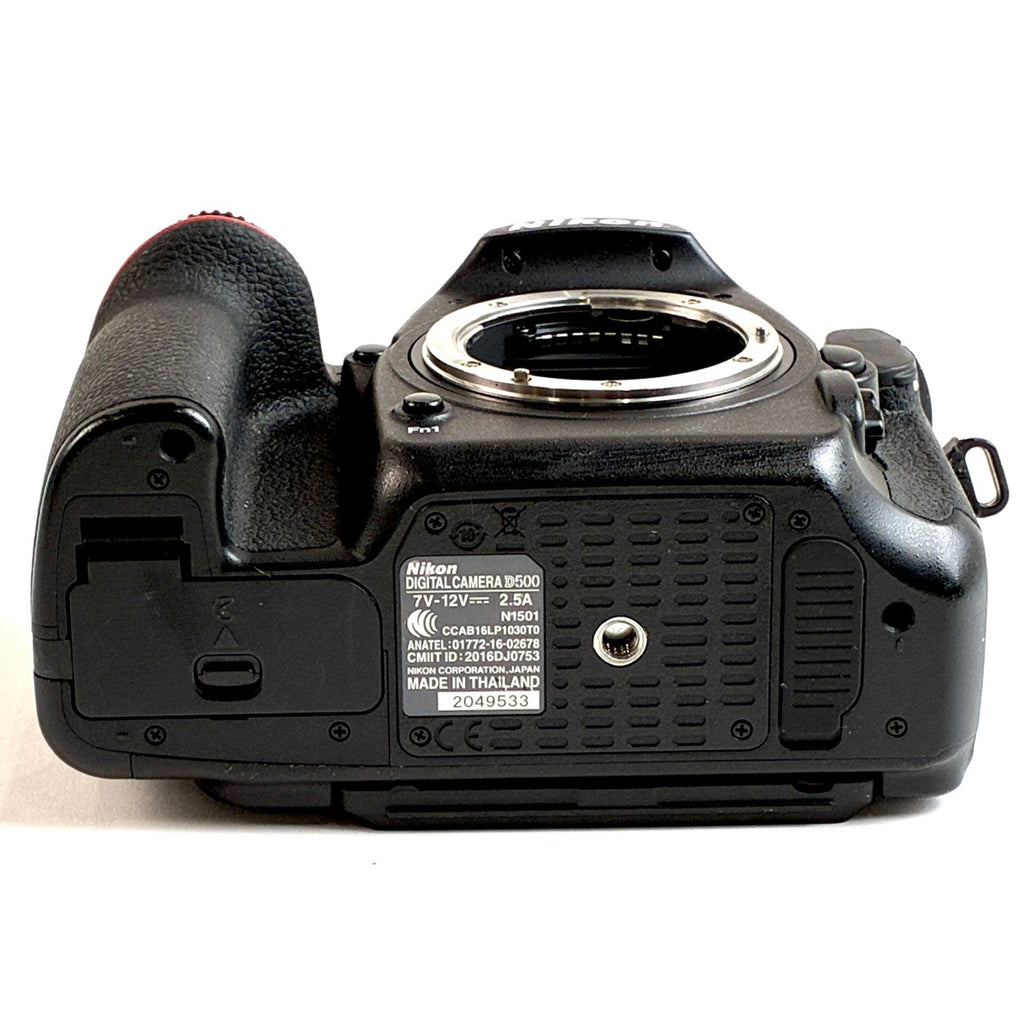 ニコン Nikon D500 ボディ デジタル 一眼レフカメラ 【中古】cambb