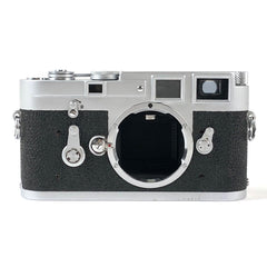 【在庫一掃】 ライカ LEICA M3 シルバー シングルストローク ［ジャンク品］ フィルム レンジファインダーカメラ 【中古】cambb