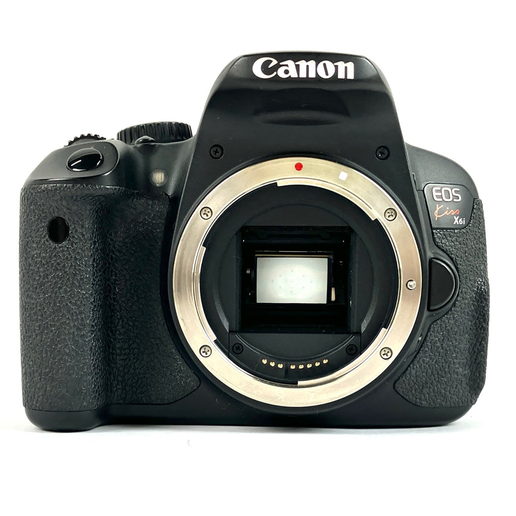 バイセル公式】キヤノン Canon EOS Kiss X6i ボディ デジタル