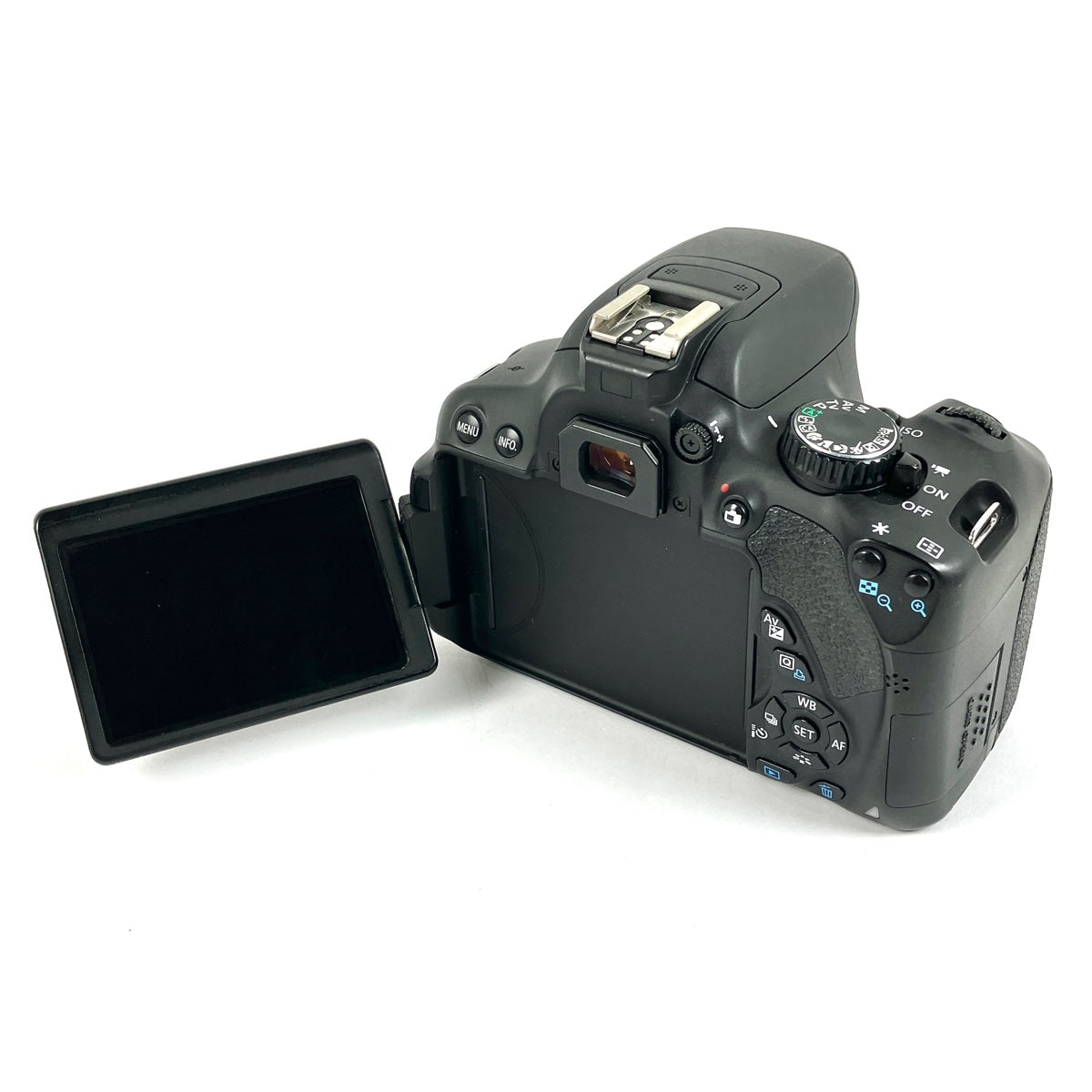 バイセル公式】キヤノン Canon EOS Kiss X6i ボディ デジタル