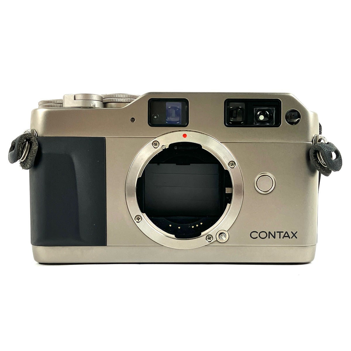 【希少】 CONTAX コンタックス G1 レンジファインダー フィルムカメラ CONTAX（コンタックス）G1／孤高のAFレンジファインダーカメラだ
