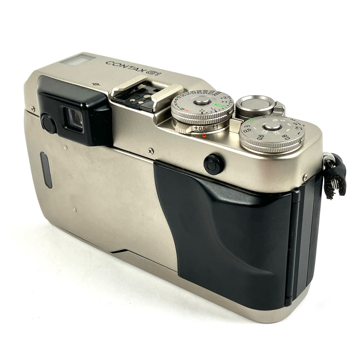 価格は安く CONTAX バイセル公式】コンタックス G1 レンジ フィルム ボディ フィルムカメラ