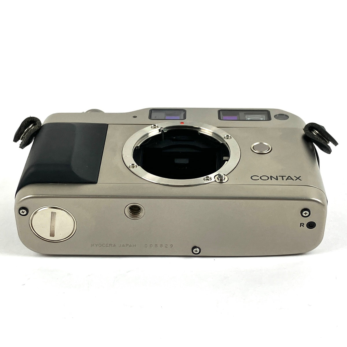 バイセル公式】コンタックス CONTAX G1 ボディ フィルム レンジ