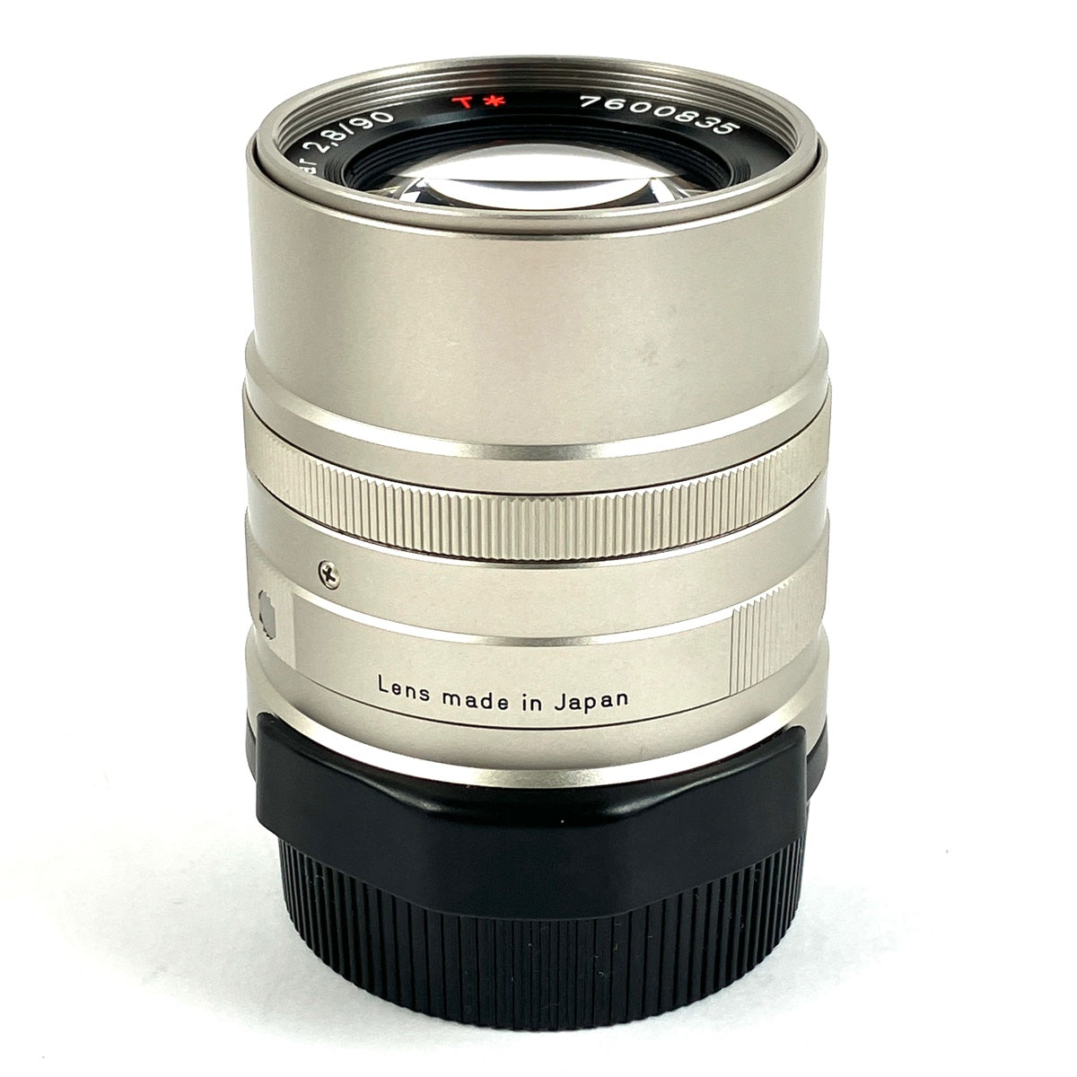 数々の賞を受賞 Sonnar CONTAX バイセル公式】コンタックス T* ゾナー F2.8 90mm フィルムカメラ