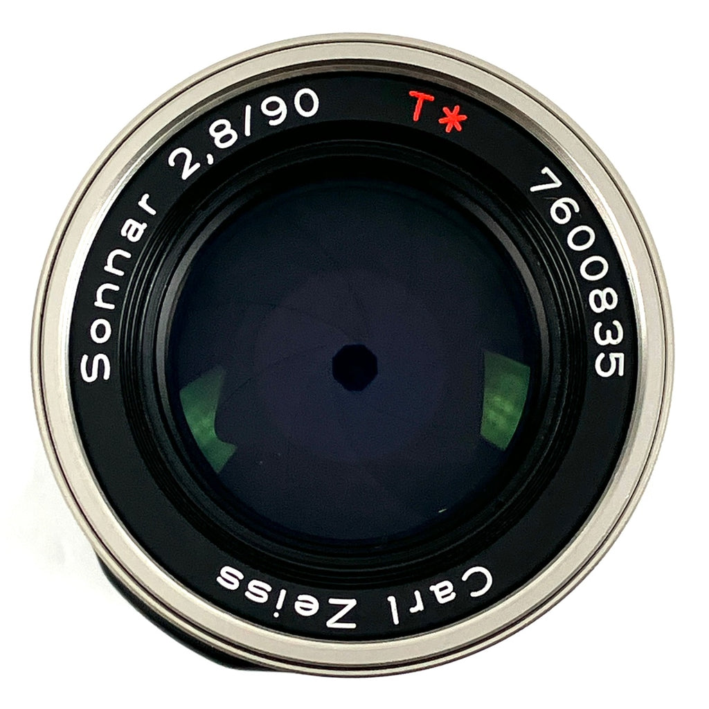 【在庫一掃】 コンタックス CONTAX Sonnar T* 90mm F2.8 ゾナー Gマウント レンジファインダーカメラ用レンズ 【中古】cambb