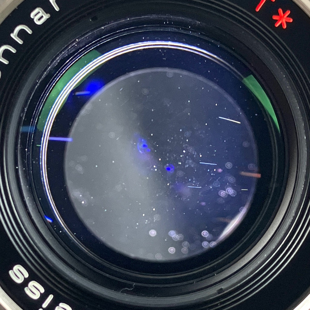 【在庫一掃】 コンタックス CONTAX Sonnar T* 90mm F2.8 ゾナー Gマウント レンジファインダーカメラ用レンズ 【中古】cambb