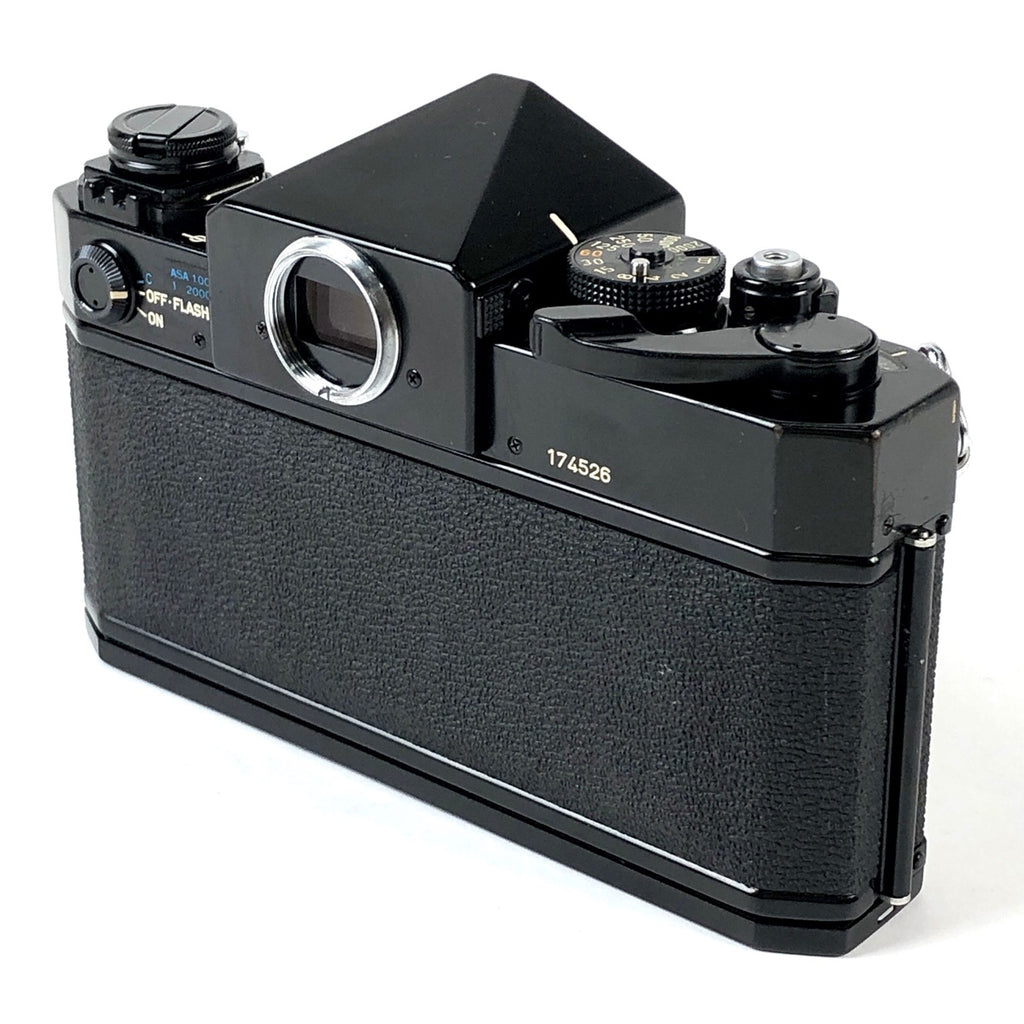 バイセル公式】キヤノン Canon F-1 ボディ フィルム マニュアル