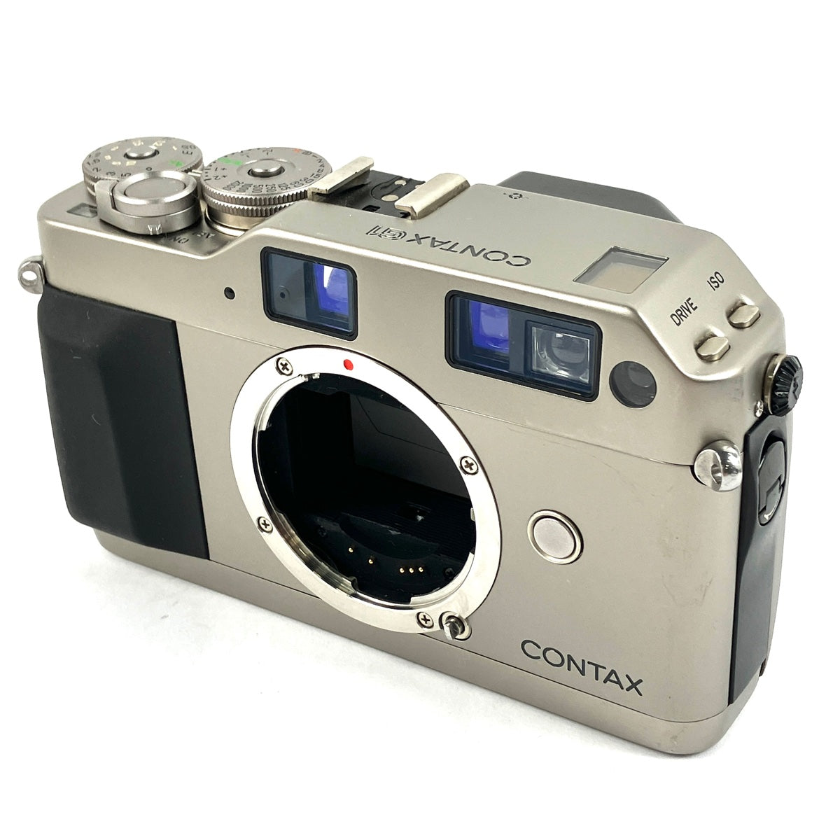 バイセル公式】コンタックス CONTAX G1 ボディ フィルム レンジ